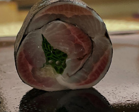 Dinner at 日本橋蛎殻町すぎた