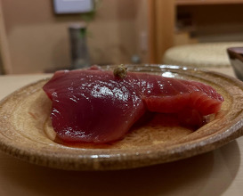 Dinner at 日本橋蛎殻町すぎた