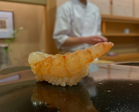 Dinner at 日本橋蛎殻町すぎた
