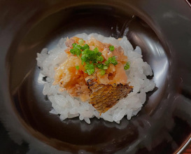 Dinner at 片折