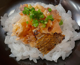 Dinner at 片折