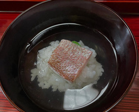 Dinner at 片折