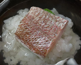 Dinner at 片折