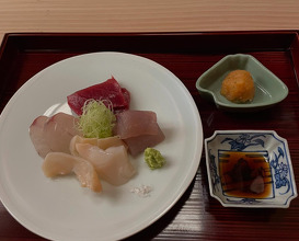 Dinner at 片折