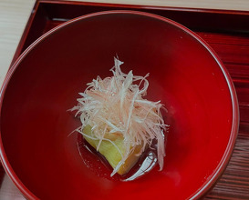 Dinner at 片折