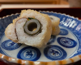 Dinner at 片折