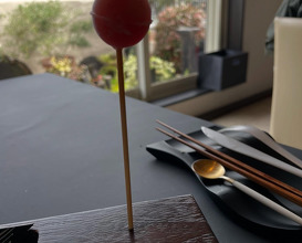Dinner at Presente Sugi