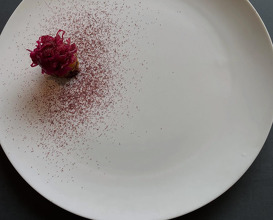 Dinner at Presente Sugi