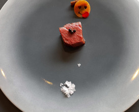 Dinner at Presente Sugi