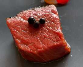 Dinner at Presente Sugi