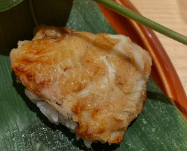 Dinner at 銀座しのはら