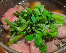 Dinner at 銀座しのはら