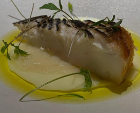 Dinner at es