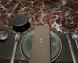 Dinner at es