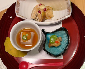 Dinner at Okura Cruise