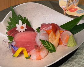 Dinner at Okura Cruise