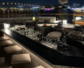 Dinner at Okura Cruise