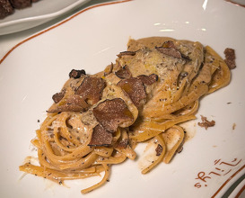 Dinner at Lily's
