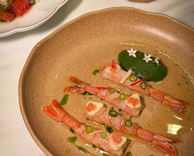 Dinner at Lily's