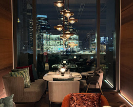 Dinner at Lily's