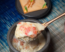 Dinner at THARN - ธาร
