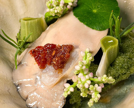 Dinner at THARN - ธาร