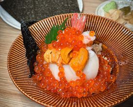 Dinner at Maison Roru - Central Park
