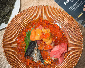 Dinner at Maison Roru - Central Park