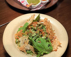 Dinner at Delia Bkk