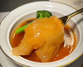 Dinner at Yu Ting Yuan
