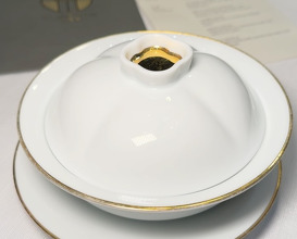 Dinner at Yu Ting Yuan
