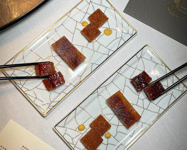 Dinner at Yu Ting Yuan