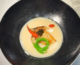 Dinner at Yu Ting Yuan