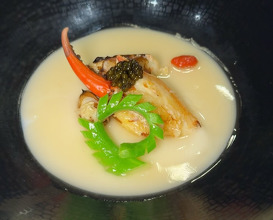 Dinner at Yu Ting Yuan