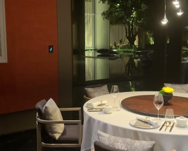 Dinner at Yu Ting Yuan