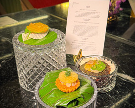 Dinner at Lahnyai - หลานยาย