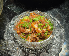 Dinner at Lahnyai - หลานยาย
