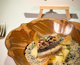 Dinner at Maison Dunand