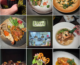 Dinner at Phukej