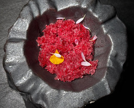 Dinner at Wanghinghoi