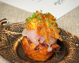 Dinner at Keller Bangkok