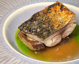 Dinner at Keller Bangkok