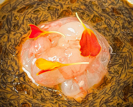 Dinner at Sra Bua by Kiin Kiin
