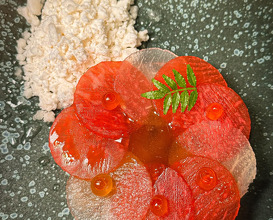 Dinner at Sra Bua by Kiin Kiin