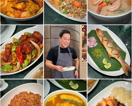 Dinner at บ้านไอซ์ สยามพารากอน