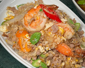 Dinner at บ้านไอซ์ สยามพารากอน