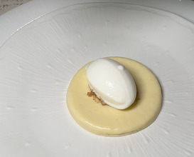 Dinner at Elements, Inspired by Ciel Bleu