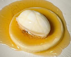 Dinner at Elements, Inspired by Ciel Bleu