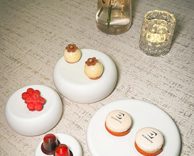 Dinner at Elements, Inspired by Ciel Bleu