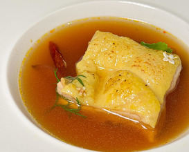 Dinner at The Pavilion @ Dusit Thani Bangkok